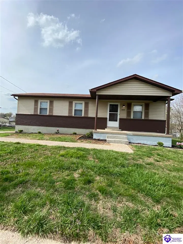 2634 Lake Road North, Radcliff, KY 40160 - #1