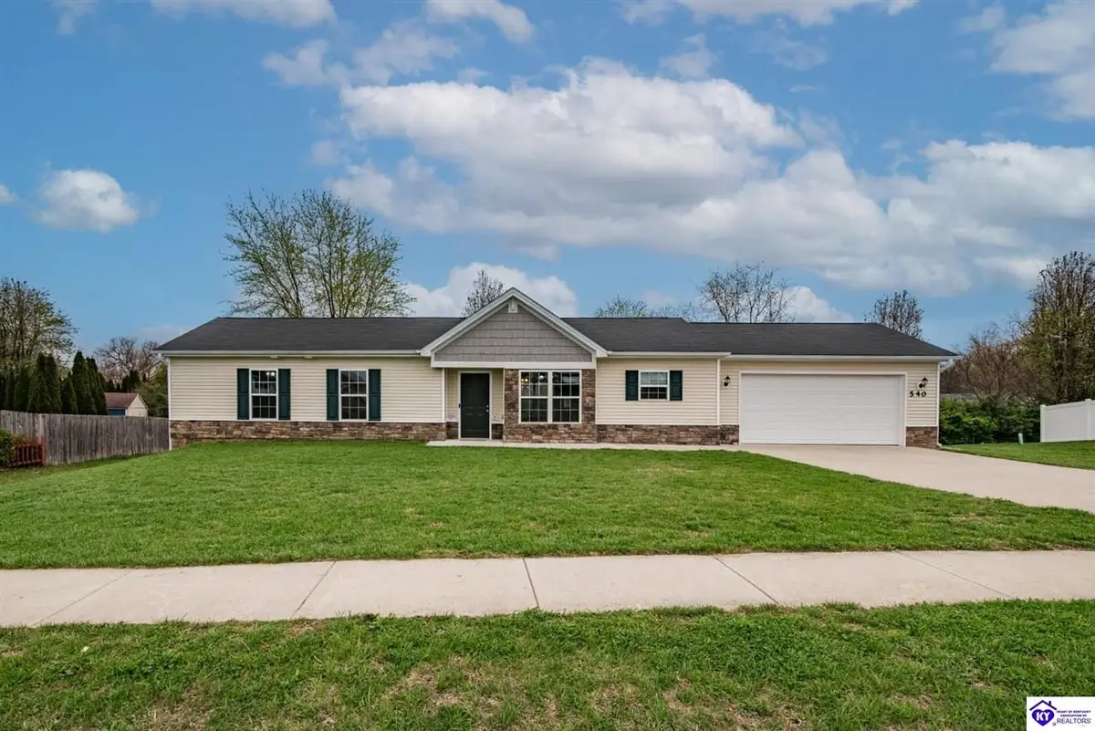 540 University Drive, Radcliff, KY 40160 - #1