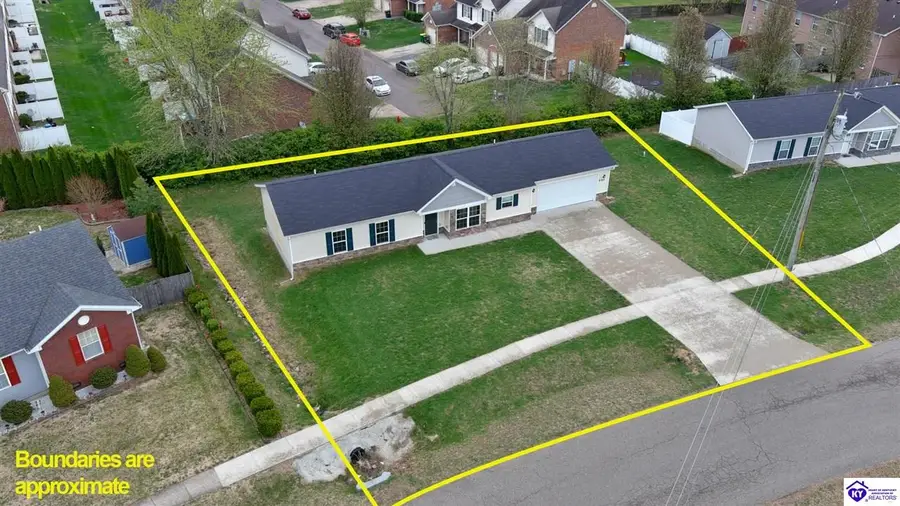 540 University Drive, Radcliff, KY 40160 - #3