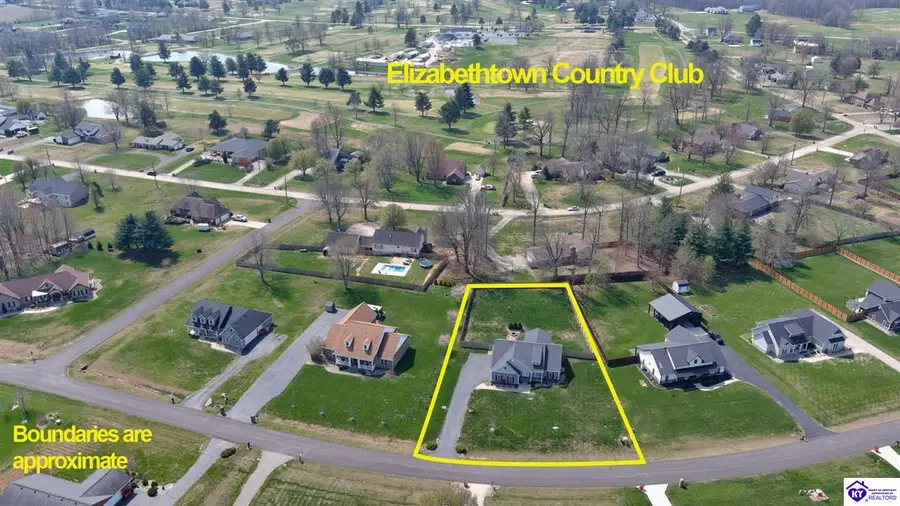 154 Sea Hero Drive, Elizabethtown, KY 42701 - #3