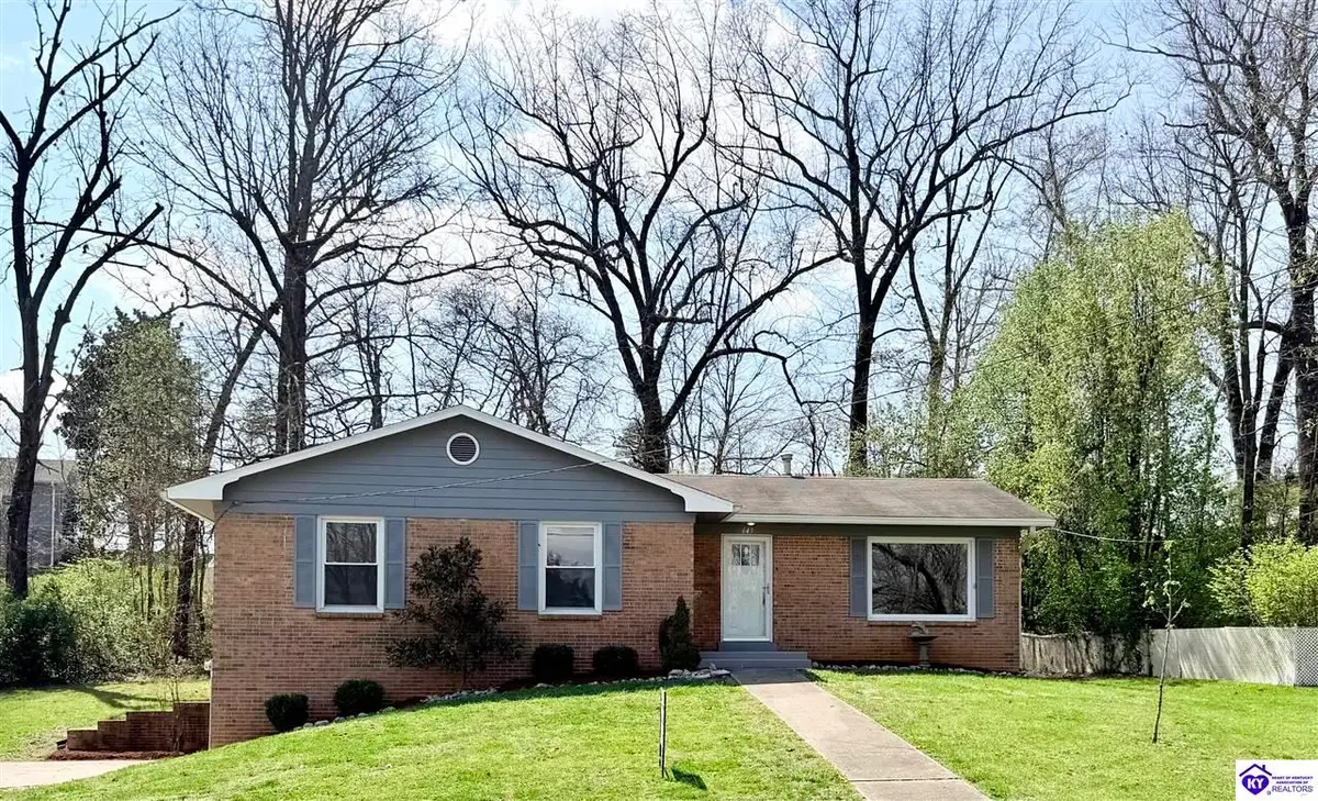 645 Cherrywood Drive, Radcliff, KY 40160 - #1