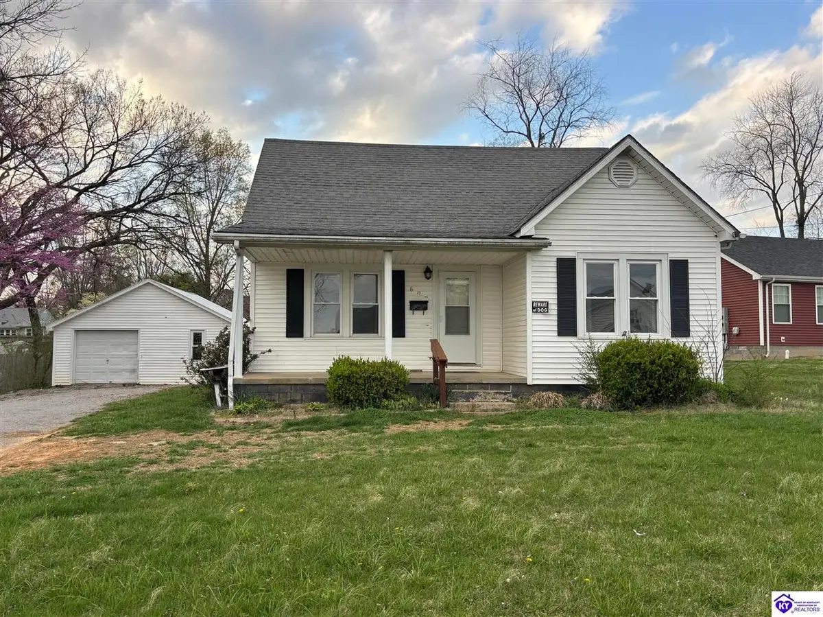 609 Birdwood Drive, Campbellsville, KY 42718 - #1