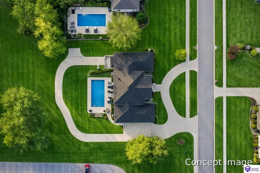 803 Foxfire Road, Elizabethtown, KY 42701 - #3