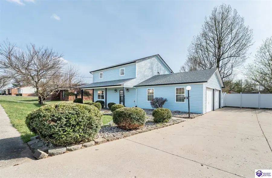 320 Shelton Road, Radcliff, KY 42701 - #3