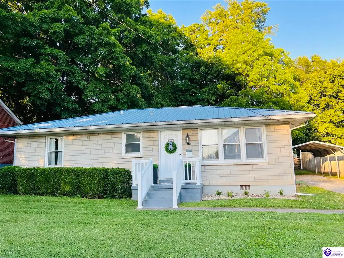 215 S Walters Avenue, Hodgenville, KY 42748 - #1