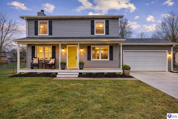 215 Darrell Drive, Elizabethtown, KY 42701