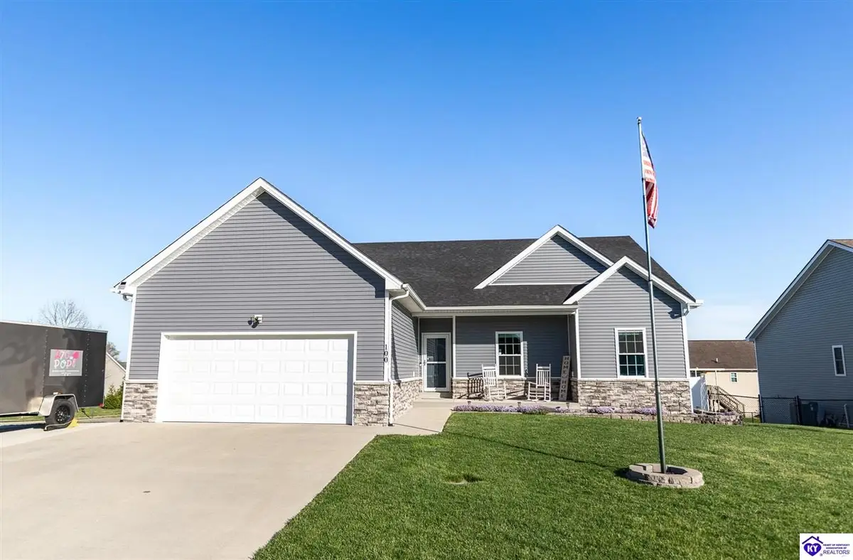 100 Alcott Court, Elizabethtown, KY 42701 - #1
