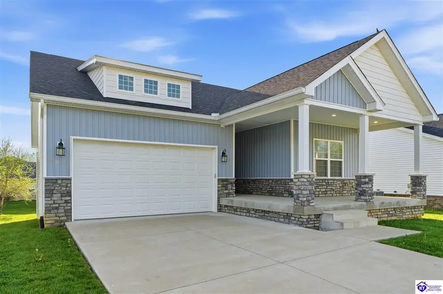 505 Winding Creek Court, Elizabethtown, KY 42701 - #2
