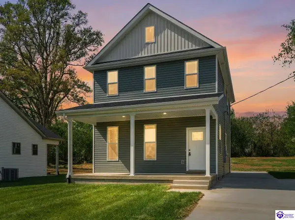 97 Tanner Road, Hodgenville, KY 42748