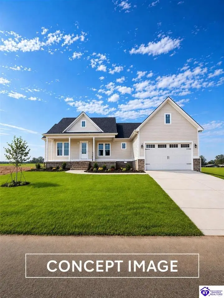 414 Greenhill Street, Vine Grove, KY 40175 - #1