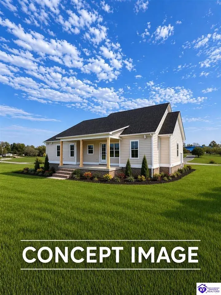 414 Greenhill Street, Vine Grove, KY 40175 - #2