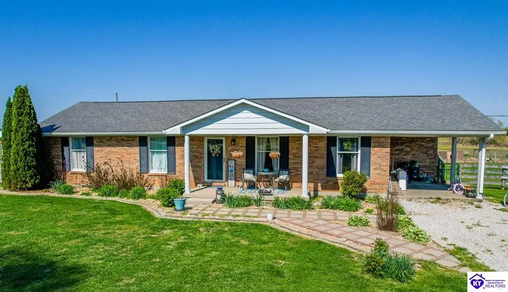 624 Alvin Brooks Road, Buffalo, KY 42716 - #1