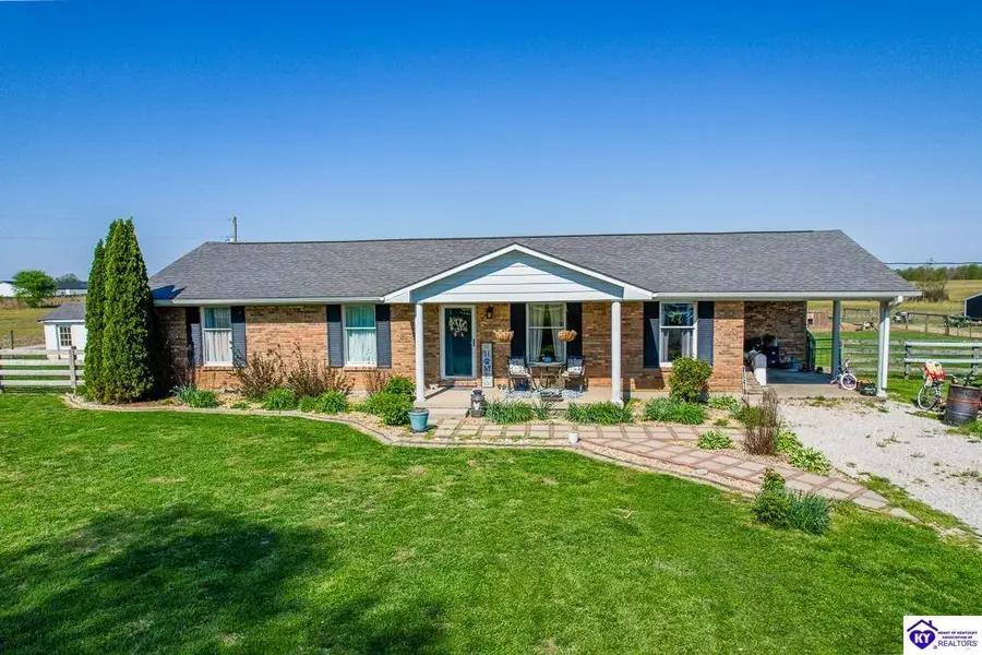 624 Alvin Brooks Road, Buffalo, KY 42716 - #2