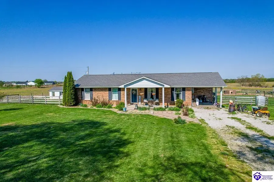 624 Alvin Brooks Road, Buffalo, KY 42716 - #3