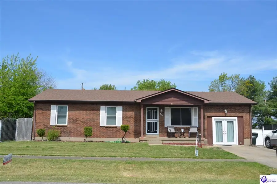 621 Independence Drive, Radcliff, KY 40160 - #2