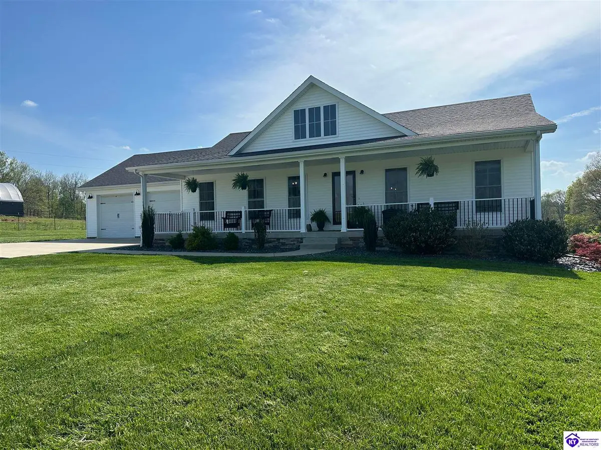 565 Tabernacle Road, Campbellsville, KY 42718 - #1