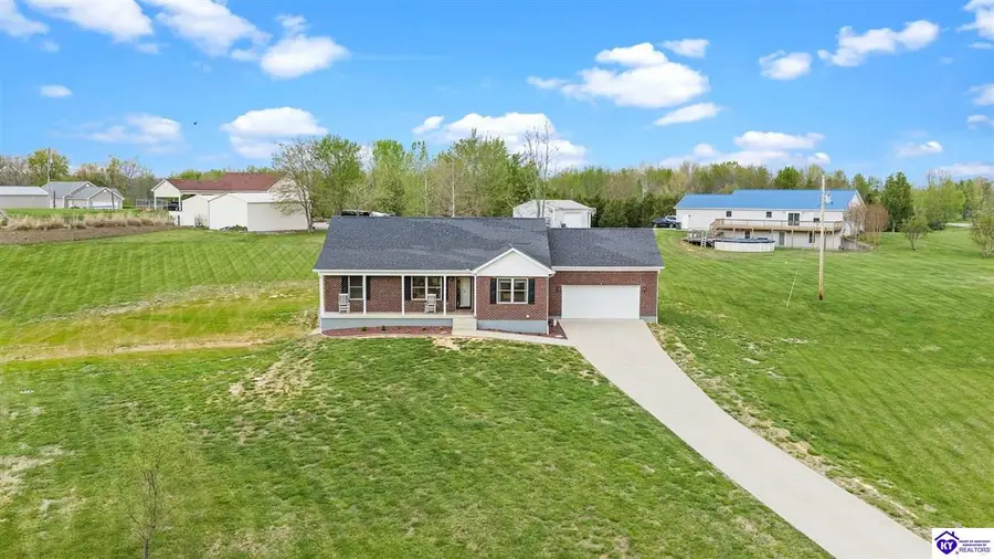 80 Lucas Drive, Brandenburg, KY 40108 - #3