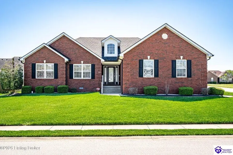 133 E Piedmont Drive, Vine Grove, KY 40175 - #3