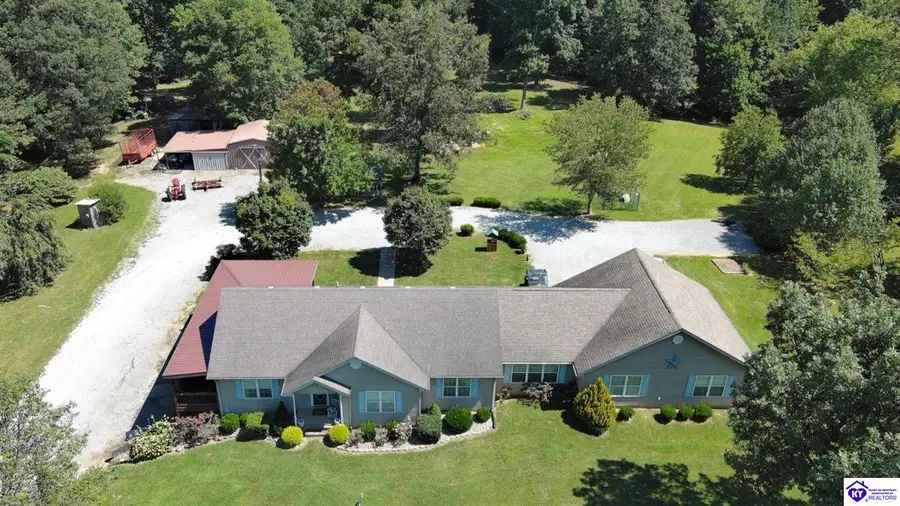 220 E Bailey Road, Buffalo, KY 42716 - #3