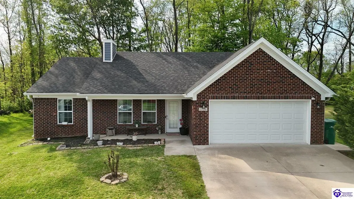 2726 Bagby Way, Louisville, KY 40216 - #1