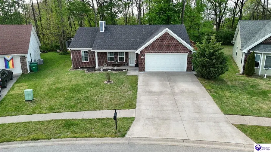 2726 Bagby Way, Louisville, KY 40216 - #2