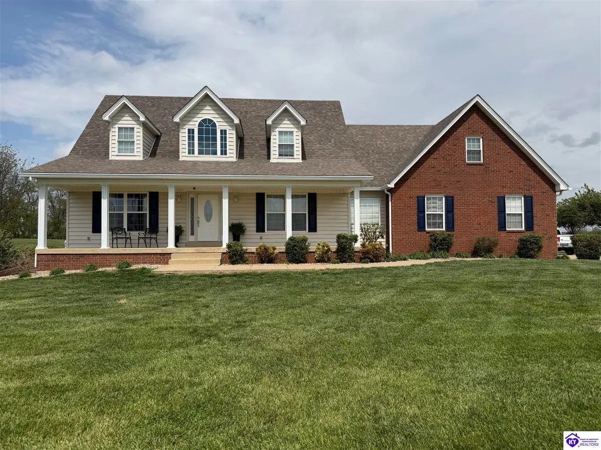 1922 Tonieville Road, Hodgenville, KY 42748 - #1