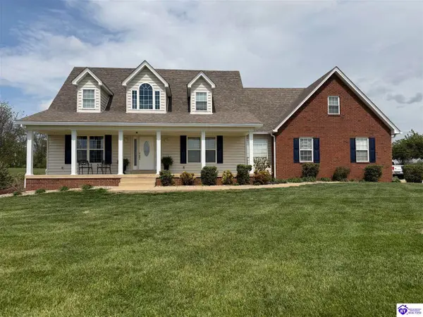1922 Tonieville Road, Hodgenville, KY 42748