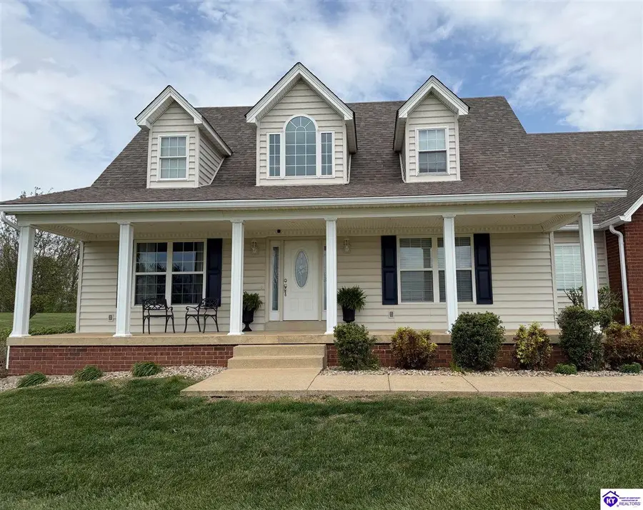 1922 Tonieville Road, Hodgenville, KY 42748 - #2