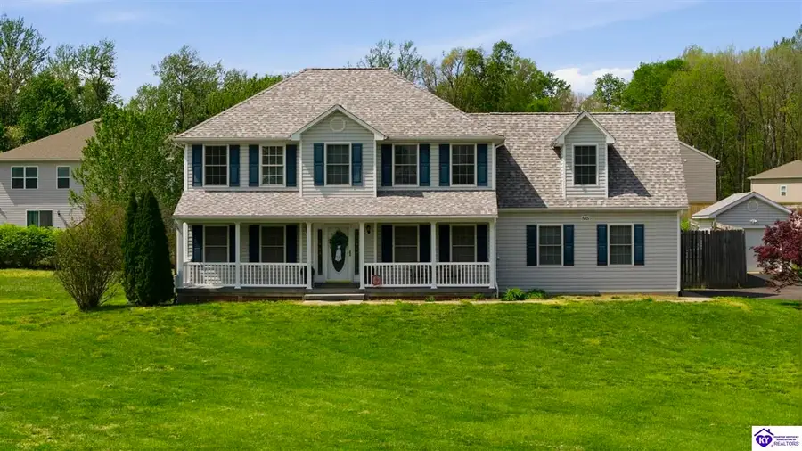 885 Hayden School Road, Elizabethtown, KY 42701 - #2