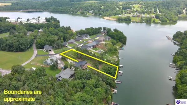 Lot 16 Beach Cove Court, Brandenburg, KY 40108