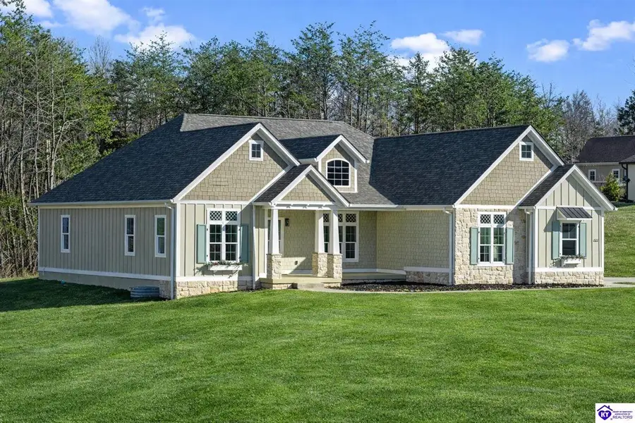 222 Ferndale Drive, Elizabethtown, KY 42701 - #2