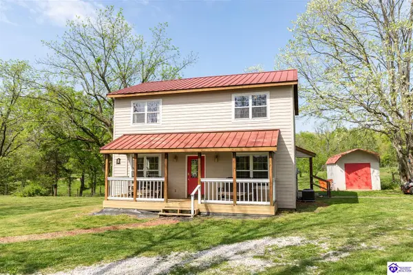 441 Akers School Road, Upton, KY 42784