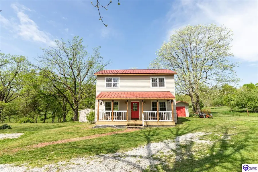 441 Akers School Road, Upton, KY 42784 - #2