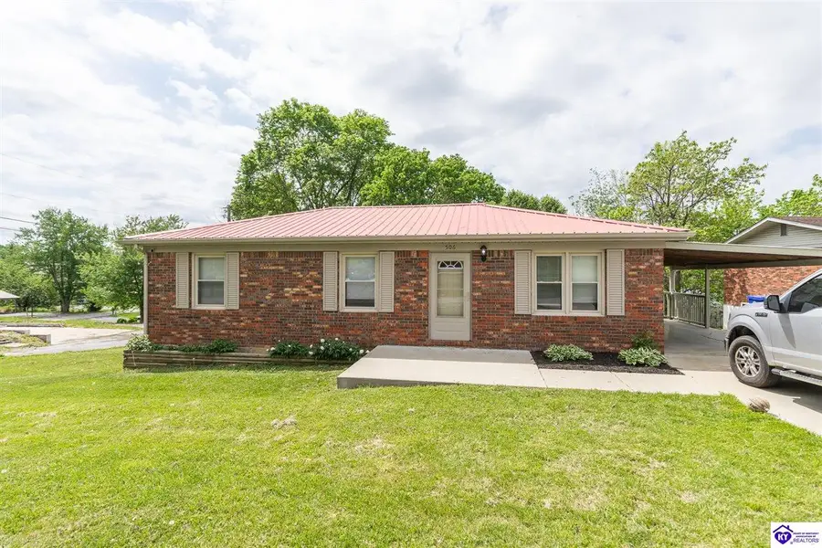 506 Alexander Drive, Leitchfield, KY 42754 - #2