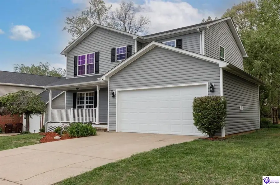 415 Nicholas Ridge Drive, Elizabethtown, KY 42701 - #2