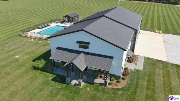 888 Milan Road, Payneville, KY 40157