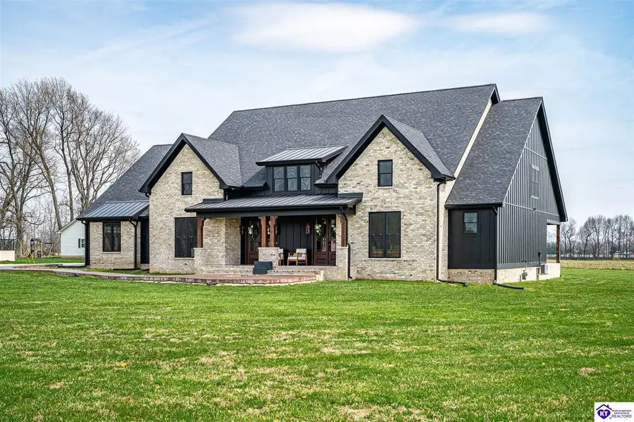 385 Tules Creek Road, Hardinsburg, KY 40143 - #3