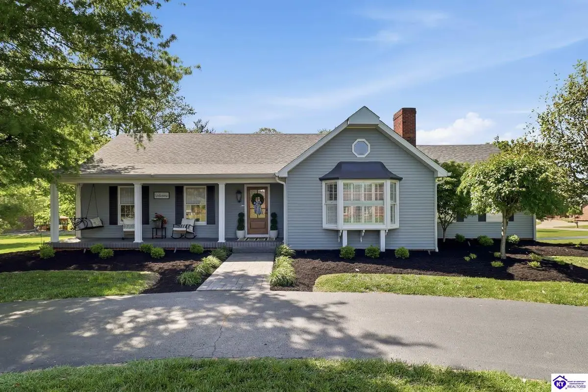 500 Forest Hills Drive, Campbellsville, KY 42718 - #1