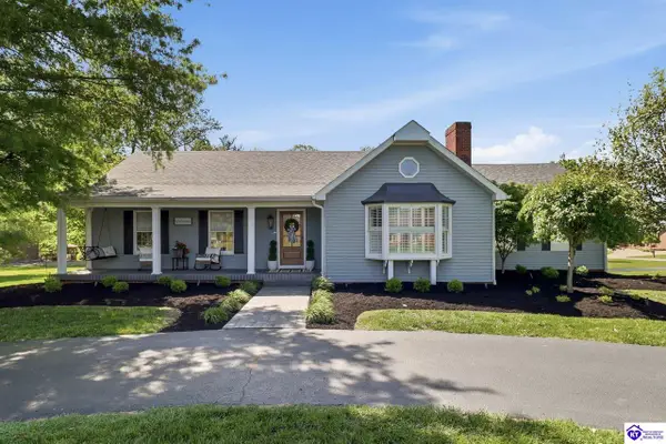 500 Forest Hills Drive, Campbellsville, KY 42718