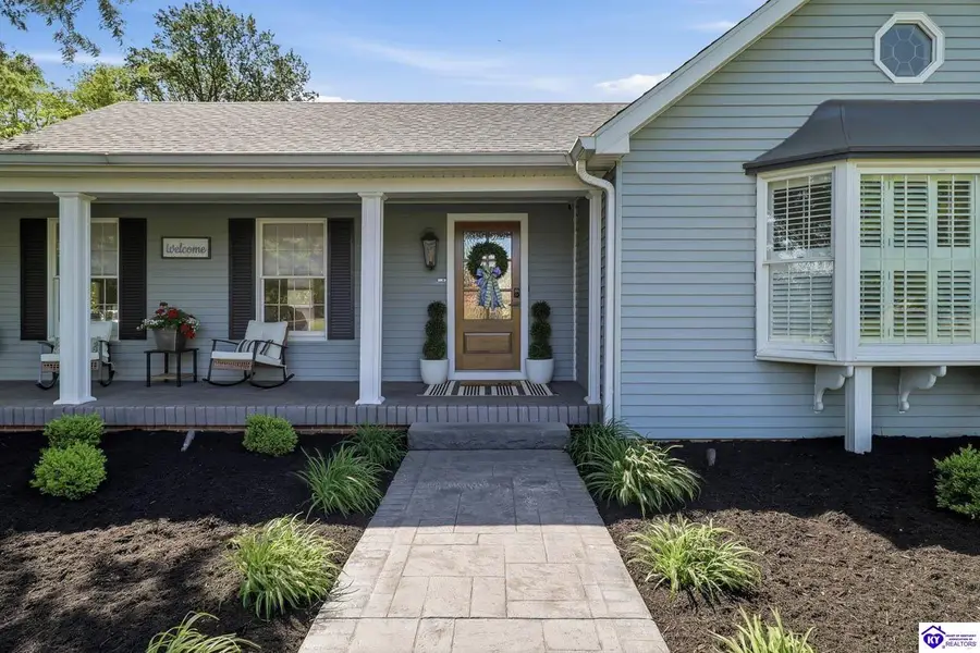500 Forest Hills Drive, Campbellsville, KY 42718 - #2