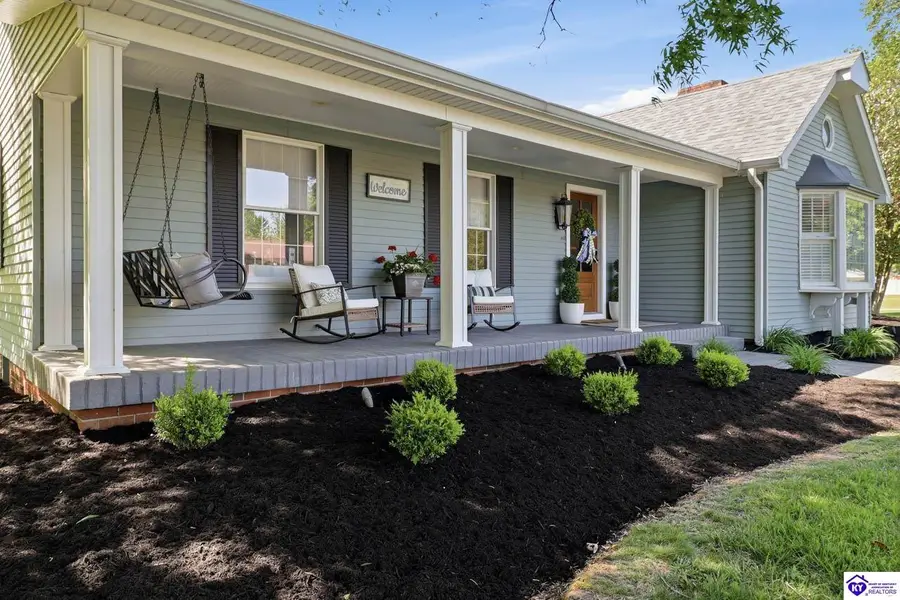 500 Forest Hills Drive, Campbellsville, KY 42718 - #3