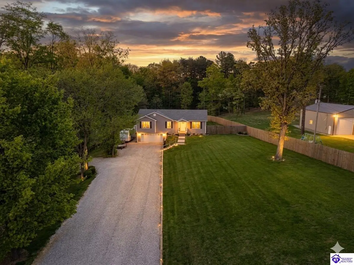 1122 Garrett Road, Brandenburg, KY 40108 - #1