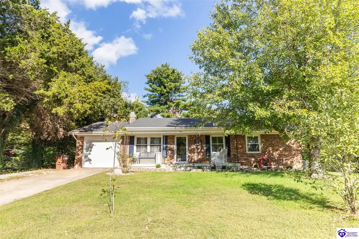 603 Harvard Drive, Elizabethtown, KY 42701 - #1