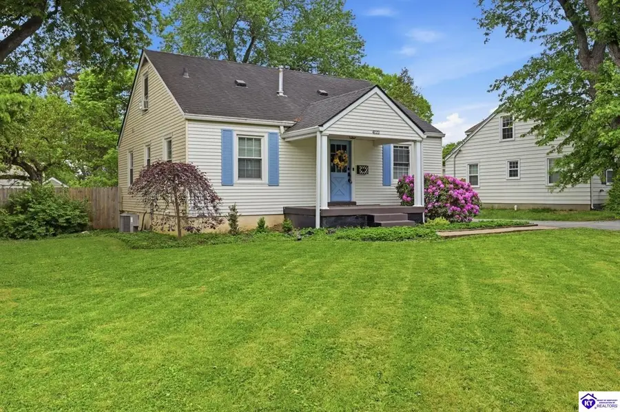 4122 Ledyard Road, Louisville, KY 40207 - #2