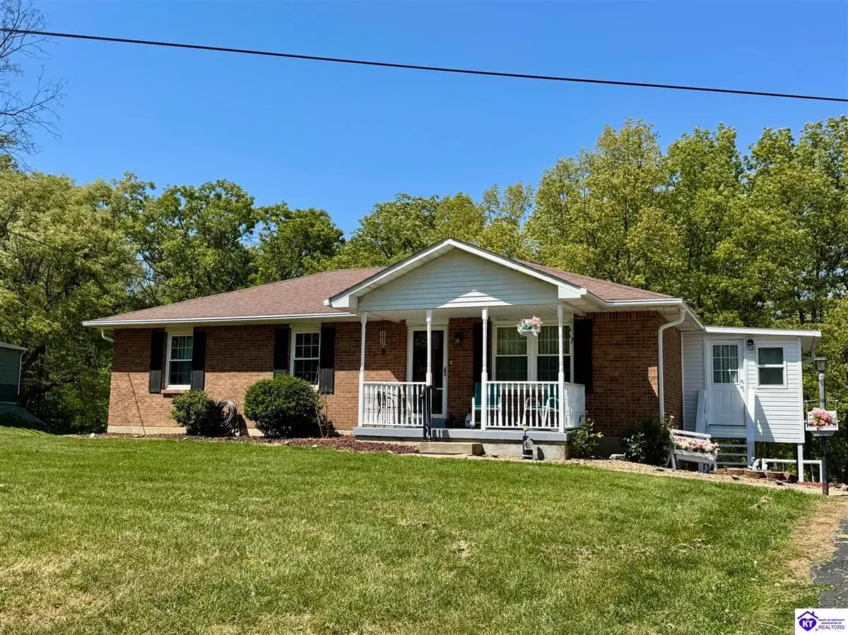 836 Ireland School Road, Radcliff, KY 40160 - #1