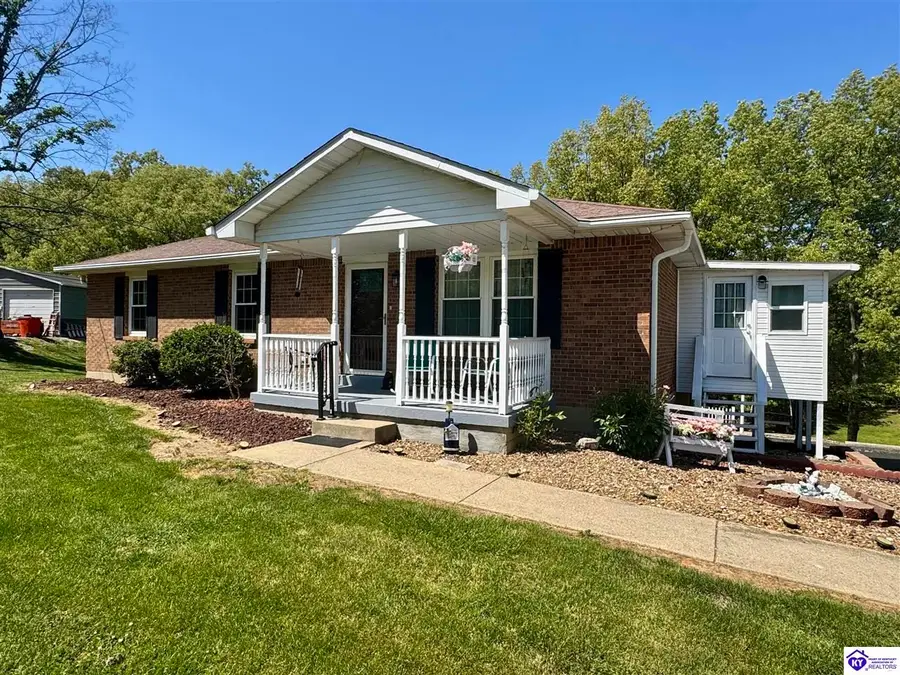 836 Ireland School Road, Radcliff, KY 40160 - #3