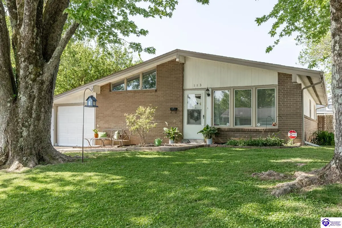 113 Junell Street, Elizabethtown, KY 42701-1487 - #1