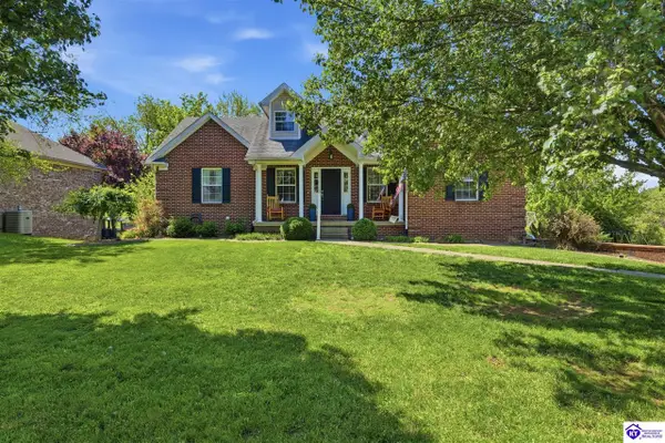 1003 Whispering Oak Drive, Bardstown, KY 40004