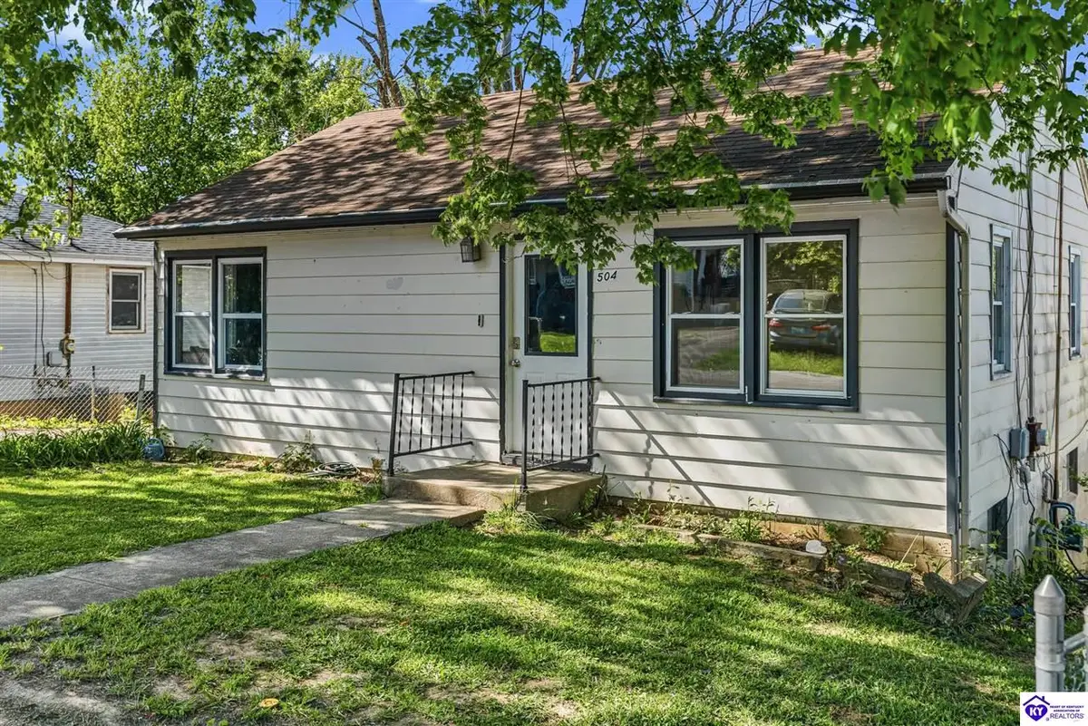 504 Locust Street, Vine Grove, KY 40175 - #1