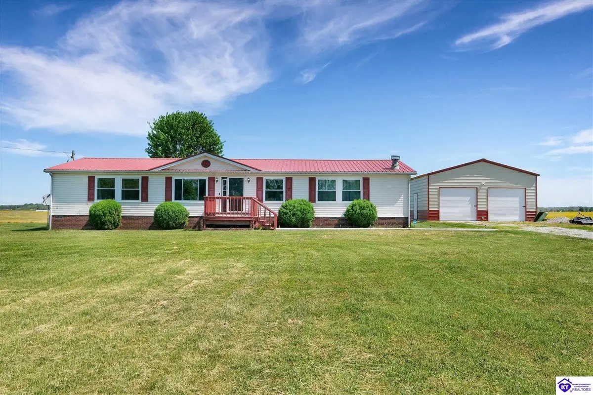 1258 Alvin Brooks Road, Buffalo, KY 42716 - #1